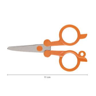 Nożyczki składane Fiskars 11 cm