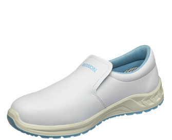 Buty robocze BENNON WHITE S2 Moccasin