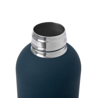 Origin Outdoors Soft Touch butelka termiczna 0,5 l, niebieska