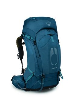 Plecak turystyczny OSPREY ATMOS AG 50,  venturi blue