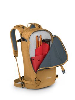 Plecak narciarski OSPREY SOELDEN 22,  artisan yellow