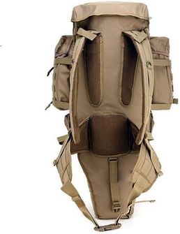 DRAGOWA Tactical Plecak taktyczny Zenith 70 L, CP