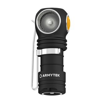 Latarka czołowa LED ArmyTek Wizard C1 Pro Magnet White z uchwytem magnetycznym 1000 lm 1440 h 55 g