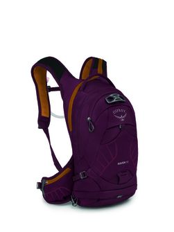 Plecak rowerowy OSPREY RAVEN 10,  aprium purple