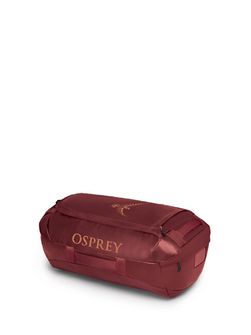 Torba OSPREY TRANSPORTER 65,  red mountain