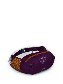 Plecak rowerowy OSPREY SERAL 4,  aprium purple