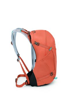 Plecak turystyczny OSPREY HIKELITE 26,  koi orange/blue venture