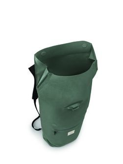 Plecak miejski OSPREY ARCANE ROLL TOP WP 25,  pine leaf green