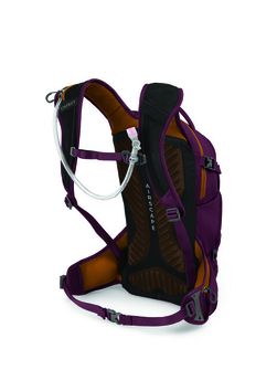 Plecak rowerowy OSPREY RAVEN 14,  aprium purple