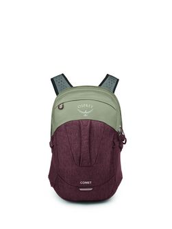 Plecak miejski OSPREY COMET,  sawdust tan/raisin red