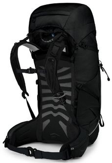 Plecak turystyczny OSPREY TALON 55 III,  stealth black