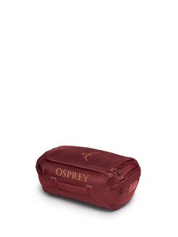 Torba OSPREY TRANSPORTER 40,  red mountain