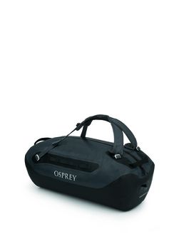 OSPREY TRANSPORTER WATERPROOF DUFFEL 70,  tunel vision grey