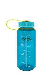 Nalgene WM Sustain Butelka do picia 0,5 l cerulean