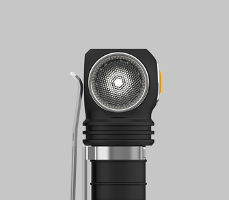 Latarka czołowa LED ArmyTek Wizard C1 Pro Magnet White z uchwytem magnetycznym 1000 lm 1440 h 55 g