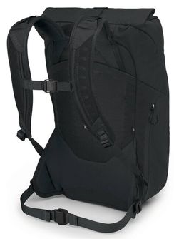 Plecak miejski OSPREY METRON ROLL TOP PACK, czarny