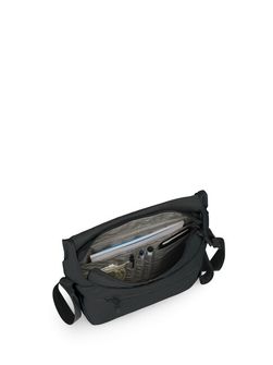 OSPREY torba AOEDE MESSENGER 7, czarna