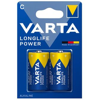 Bateria Varta Longlife Power C/Baby 2 sztuki