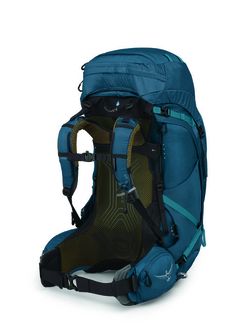 Plecak turystyczny OSPREY ATMOS AG 65,  venturi blue