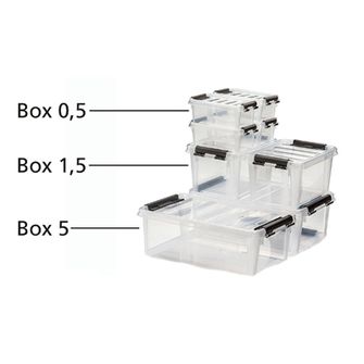 SmartStore Classic Storage Box 5