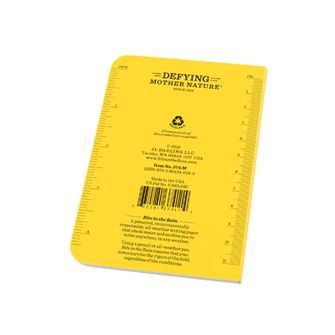 Rite in the Rain All Weather Field-Flex Book Yellow nr 374-M