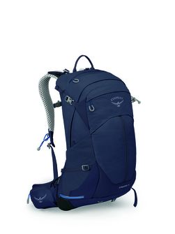 Plecak turystyczny OSPREY STRATOS 24,  cetacean blue