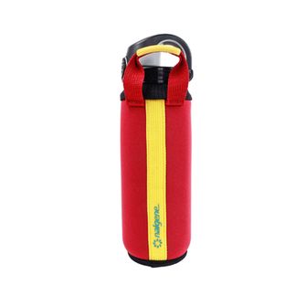 Nalgene Neoprene Bottle Carrier Small Red