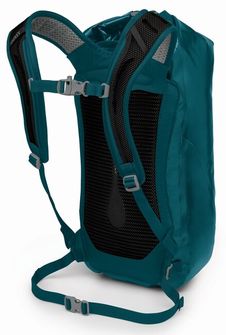 Plecak miejski OSPREY TRANSPORTER ROLL TOP WATERPROOF 25,  night jungle blue