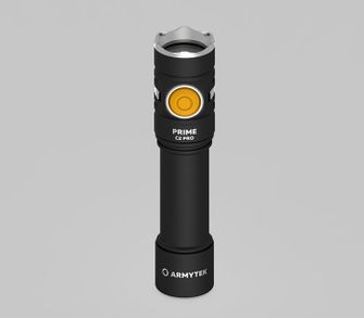 Kieszonkowa latarka LED ArmyTek Prime C2 Pro 2400 lm 68 g