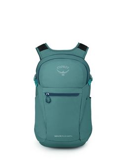 Plecak miejski OSPREY DAYLITE PLUS EARTH,  sea glass blue