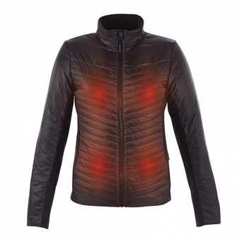 Damska kurtka Therm-ic PowerJacket Speed Jacket, czarna