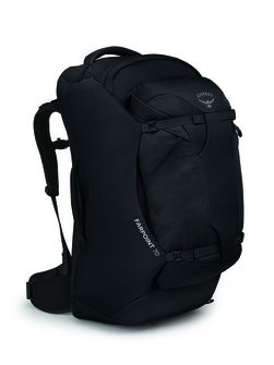 Torba OSPREY FARPOINT 70 II, czarna