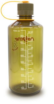 Nalgene NM Sustain Butelka do picia 1 l oliwkowa