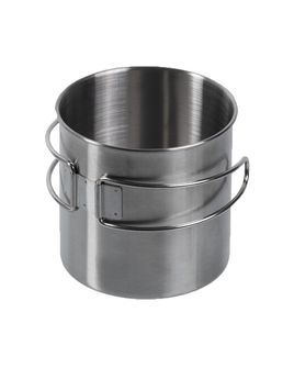 Mil-Tec Kubek STAINLESS STEEL pojemność 800ml