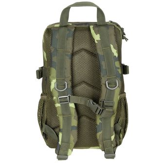 Plecak MFH Assault Youngster, M 95 CZ camo