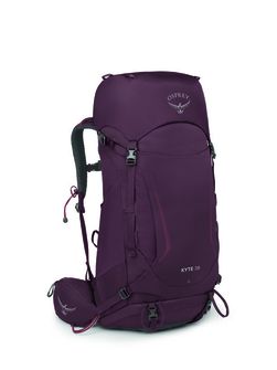 Plecak turystyczny OSPREY KYTE 38,  elderberry purple