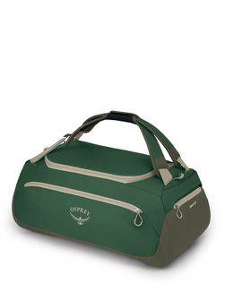 Torba OSPREY DAYLITE DUFFEL 60,  green canopy/green creek