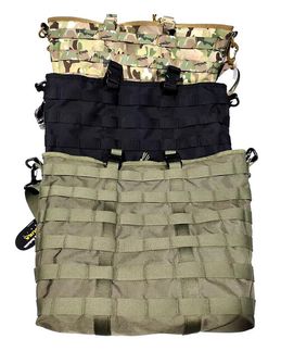 DRAGOWA Tactical Torba na ramię Hero, CP