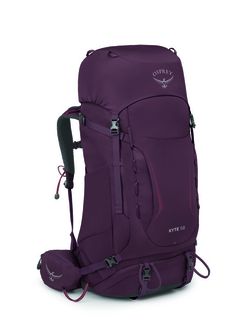 Plecak turystyczny OSPREY KYTE 58,  elderberry purple