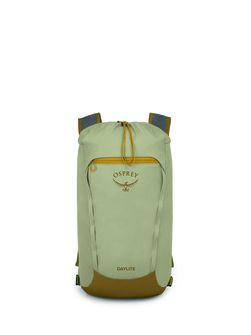 Plecak miejski OSPREY DAYLITE CINCH PACK,  meadow gray/histosol brown