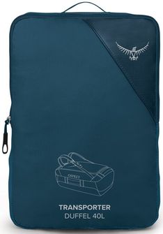 Torba OSPREY TRANSPORTER 40,  venturi blue