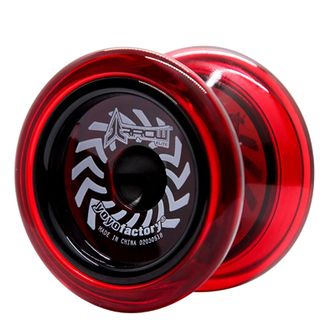 yoyofactory yoyo Arrow czerwony