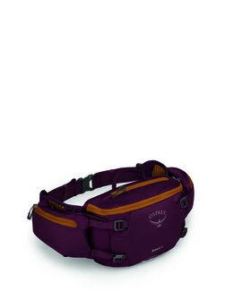 Plecak rowerowy OSPREY SAVU 5,  aprium purple