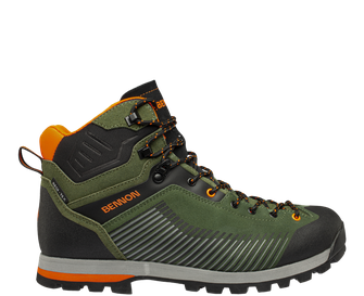 Buty taktyczne BENNON PEAK High, zielone