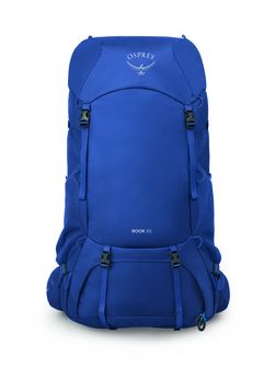 Plecak turystyczny OSPREY ROOK 65,  astology blue/blue flame