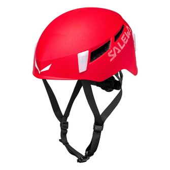 Kask Salewa Pura, czerwony