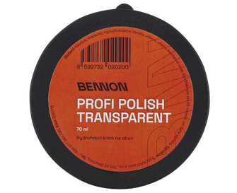 BENNON kremowy koncentrat Profi POLISH Transparent 70