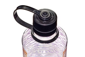 Nalgene NM Sustain Butelka do picia 0,5 l zebra