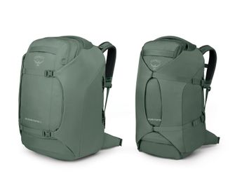 Plecak miejski OSPREY PORTER 65,  koseret green