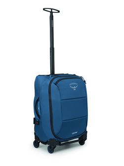 Torba OSPREY OZONE 4-WHEEL CARRY ON 36,  coastal blue